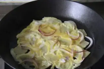 Make Potato onions step 3