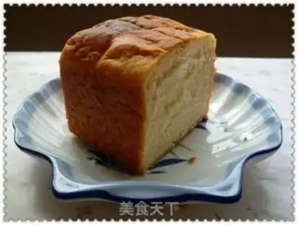 Make Chinese Hokkaido toast step 4