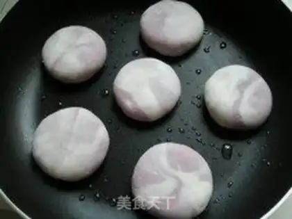 Make Potato rice pancakes step 11