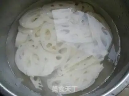 Make Scramble step 2