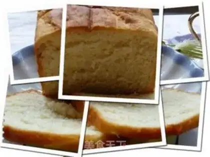 Make Chinese Hokkaido toast step 5
