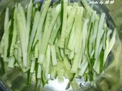Make Homemade noodles step 0