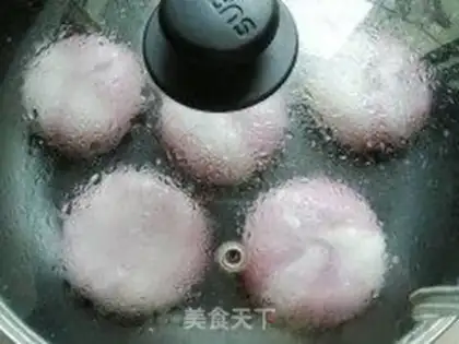 Make Potato rice pancakes step 12