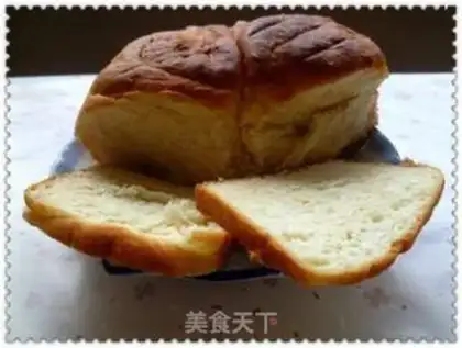 Make Chinese Hokkaido toast step 6