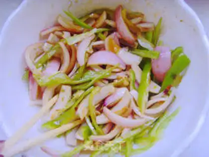 Make Cool onions step 11