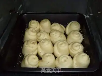 Make ♪ Bread of honey ♪ step 12
