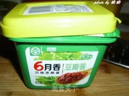 Make Homemade noodles step 1
