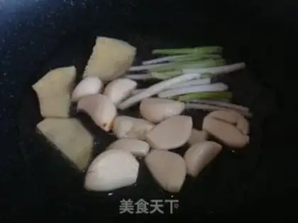 Make Garlic Coke chicken step 2