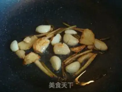 Make Garlic Coke chicken step 3