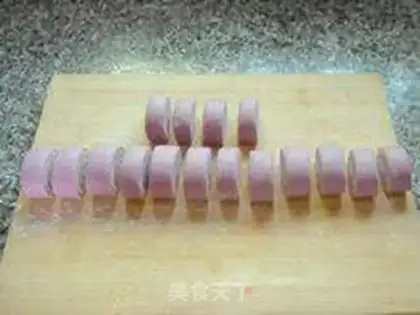 Make Coconut-milk potato bag step 13