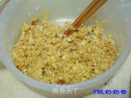 Make Corn-tree step 2