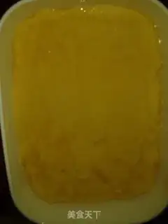 Make Sweet pea yellow step 5