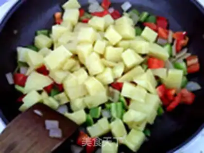 Make Potatoes step 8
