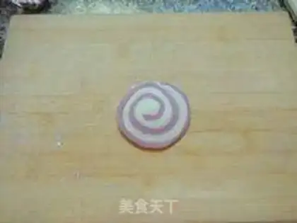 Make Coconut-milk potato bag step 15