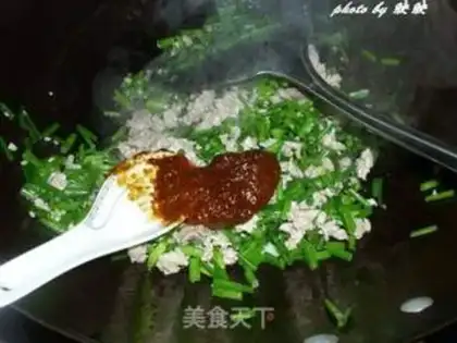 Make Homemade noodles step 7