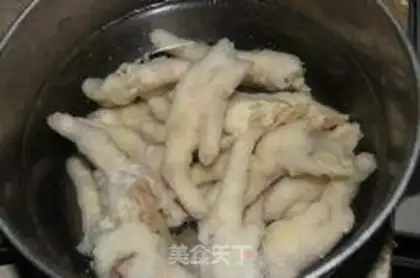 Make Chicken claws step 4