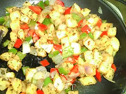 Make Potatoes step 11