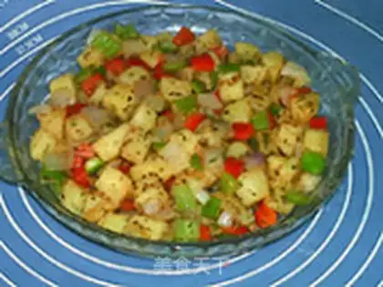 Make Potatoes step 12