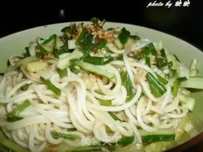 Make Homemade noodles step 11