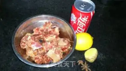 Make Lemon Coke ribs step 0