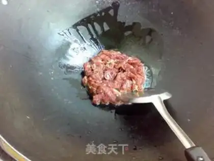 Make Sour beef step 2