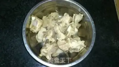 Make Lemon Coke ribs step 2