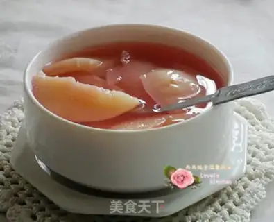 Make Peach candy step 7