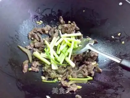Make Sour beef step 6