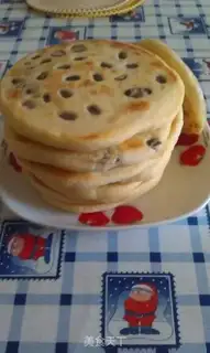 Make Red bean pancakes step 6