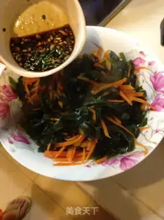 Make The seaweed step 5