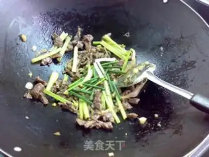 Make Sour beef step 7