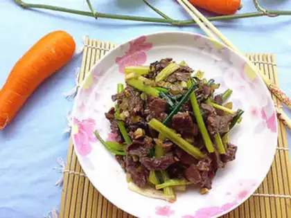 Make Sour beef step 8