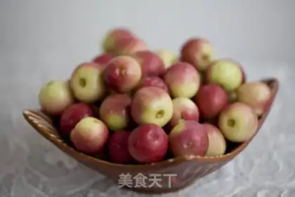 Make Wild fruit sugar step 1