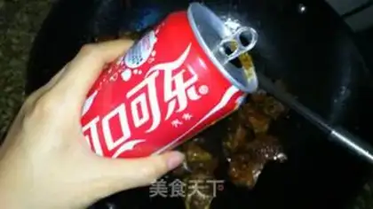 Make Lemon Coke ribs step 9
