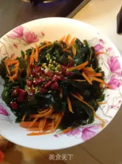 Make The seaweed step 8