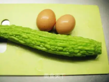 Make Bitter eggs step 0