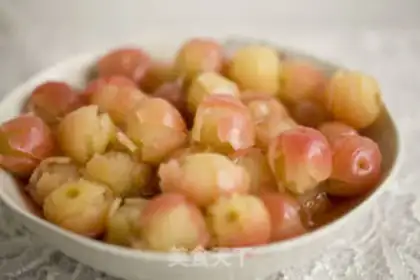 Make Wild fruit sugar step 3