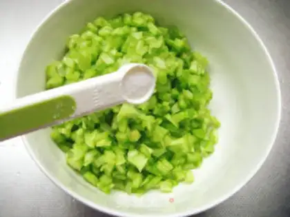 Make Bitter eggs step 1
