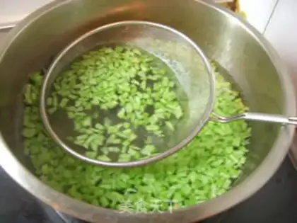 Make Bitter eggs step 2