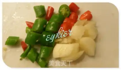 Make Chinese ginger duck step 6