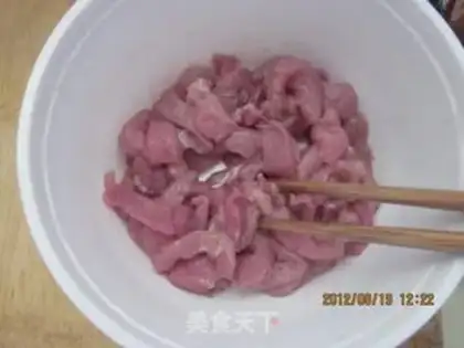 Make Sugar Jelly Ridge step 1