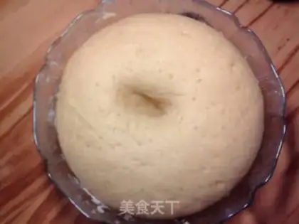 Make A garlic pack step 1