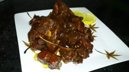 Make Lemon Coke ribs step 13