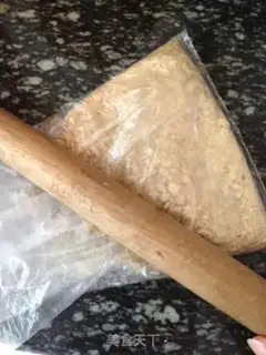 Make Traditional durian cheesecake step 1