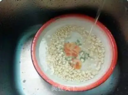 Make Mint apples and corn step 0