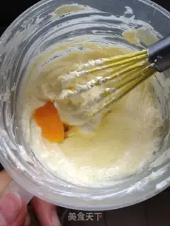 Make Traditional durian cheesecake step 3