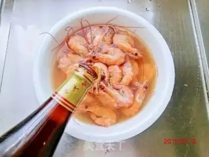 Make Shrimp of sweet vanilla step 9