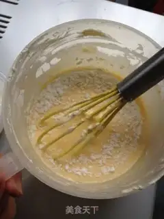 Make Traditional durian cheesecake step 4