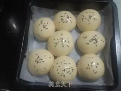 Make Sesame snack step 4