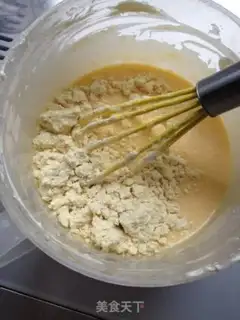 Make Traditional durian cheesecake step 5